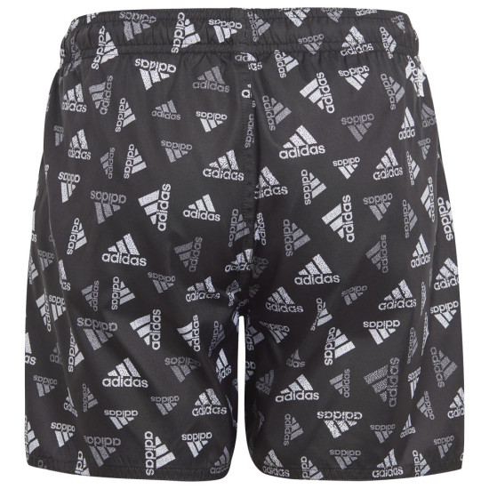 Adidas Παιδικό μαγιό Logo print CLX Adidas Παιδικό μαγιό Logo print CLX